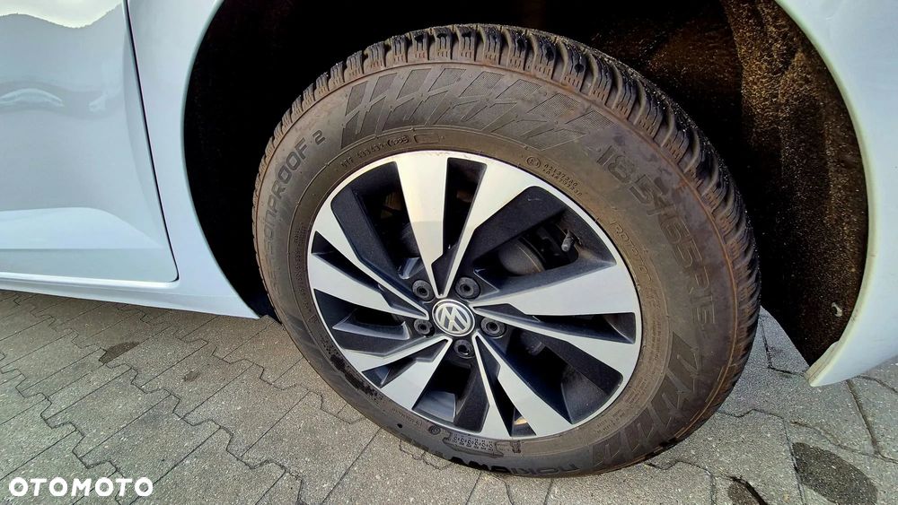 Volkswagen Polo 1.0 TSI Trendline - 6