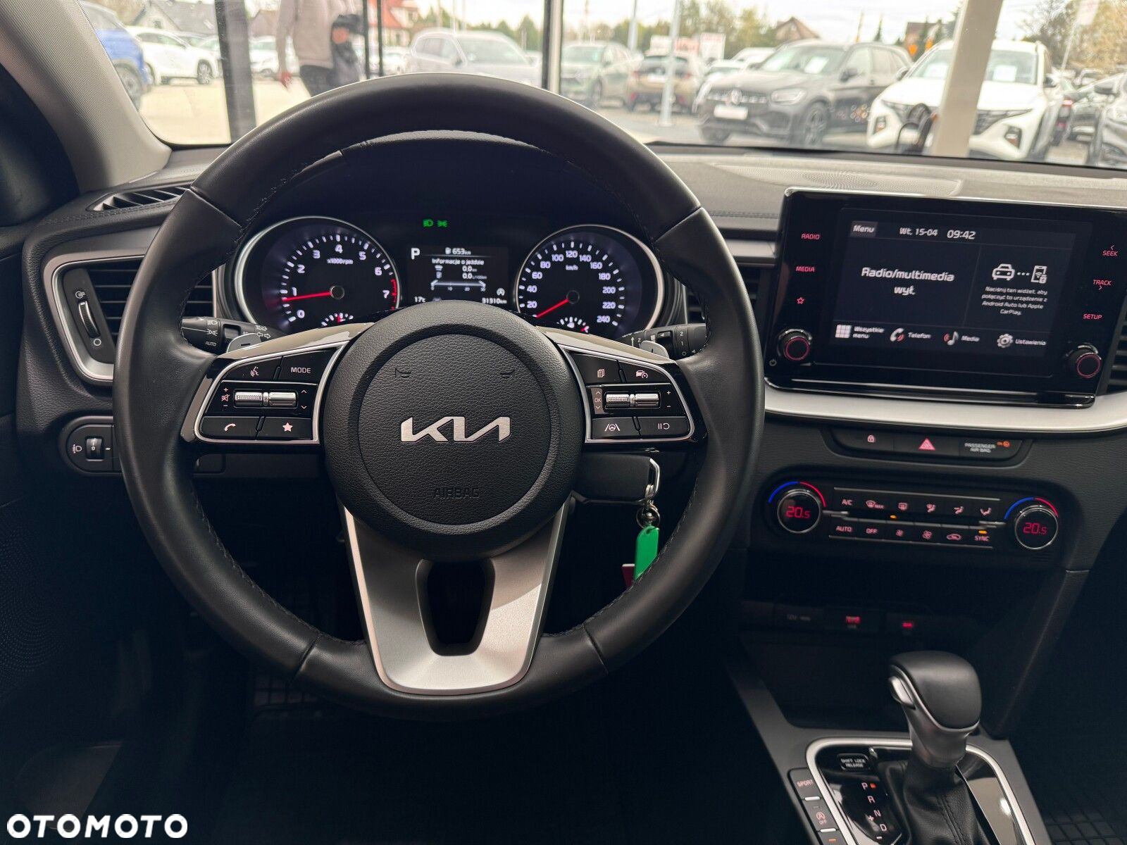 Kia Ceed 1.5 T-GDI M DCT - 15