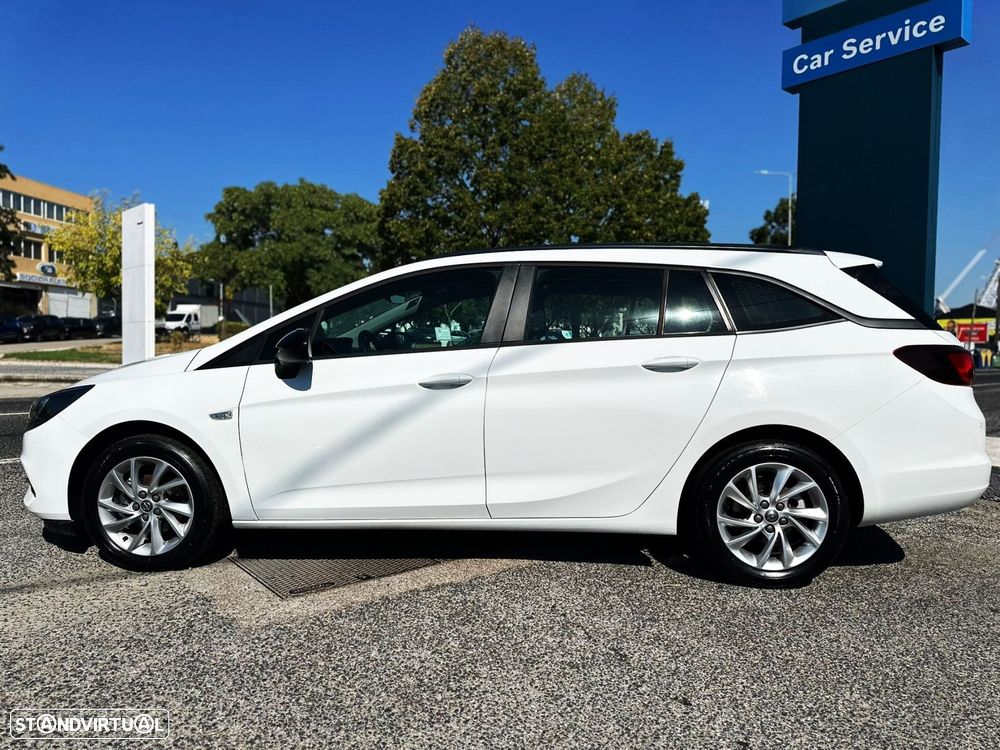 Opel Astra Sports Tourer 1.5 D Business Edition S/S - 2