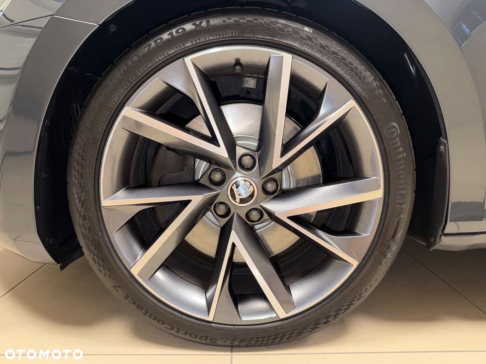 Skoda Superb 2.0 TSI 4x4 Sportline DSG - 33