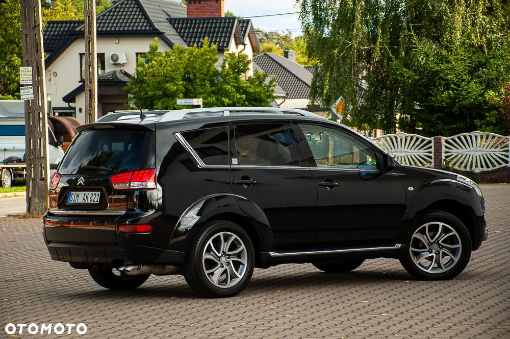 Citroën C-Crosser - 24