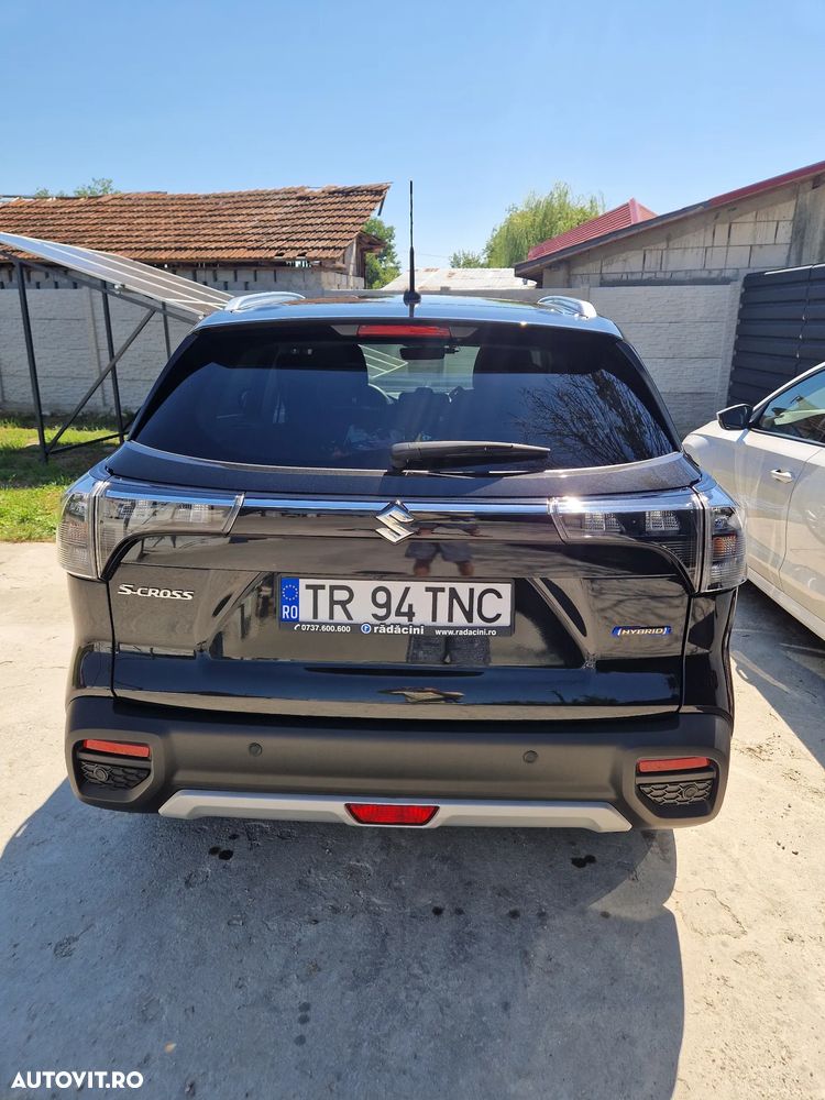 Suzuki S-Cross 1.5 HEV Passion - 5