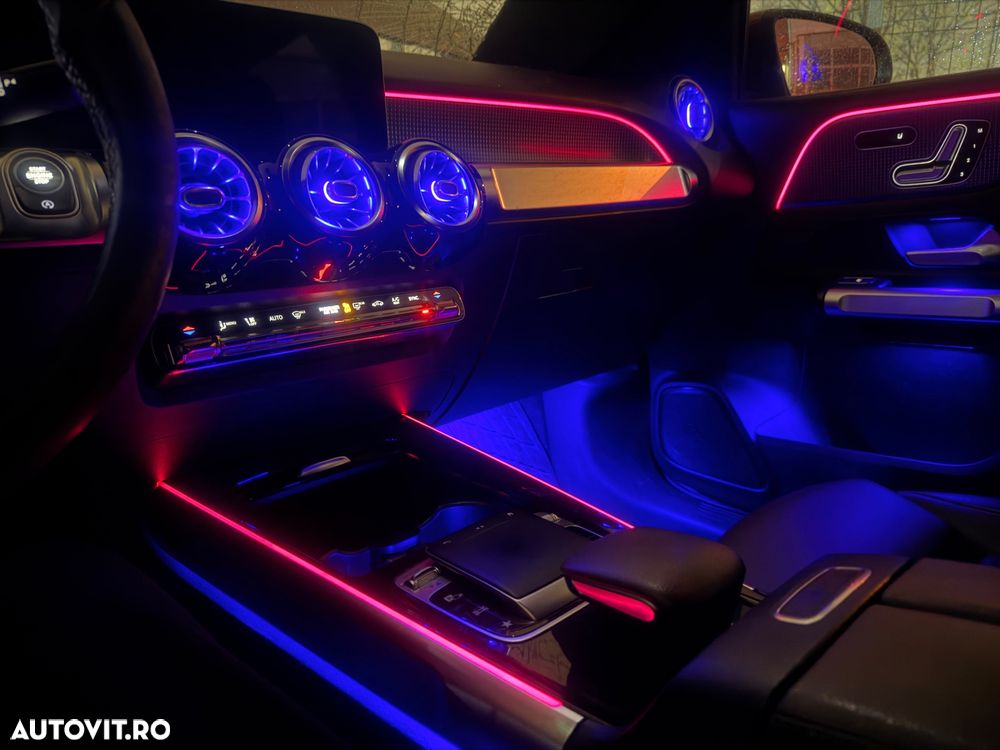 Mercedes-Benz GLB 200 d Aut. - 21