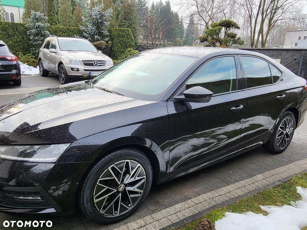 Skoda Octavia 1.0 TSI Ambition - 39