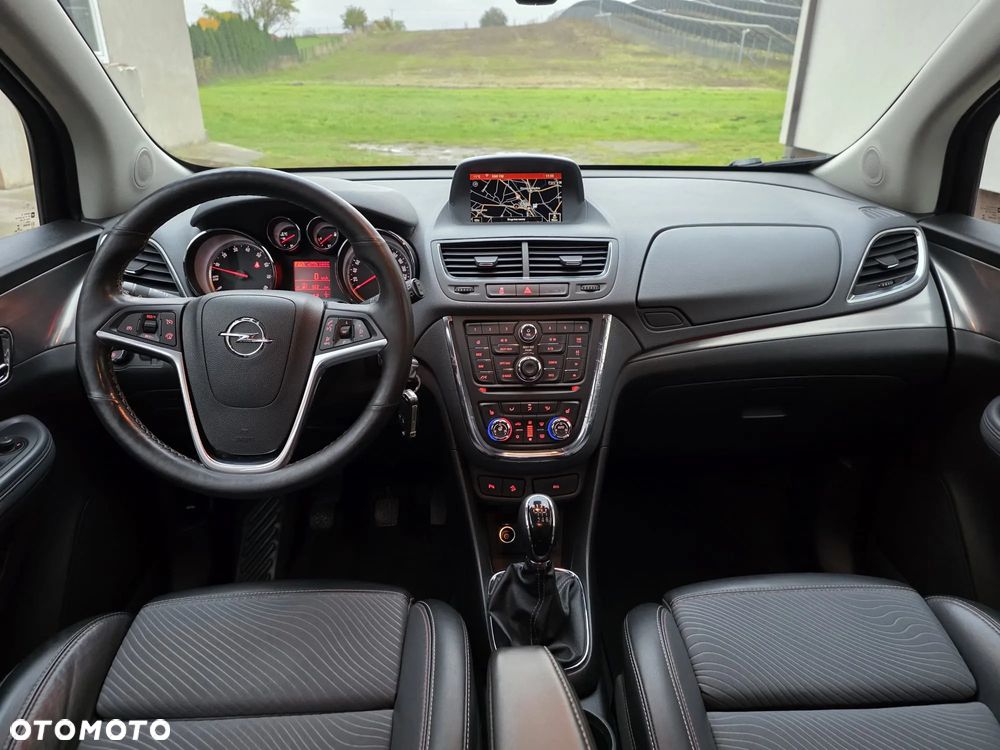 Opel Mokka 1.4 Turbo ecoFLEX Start/Stop 4x4 Color Edition - 6