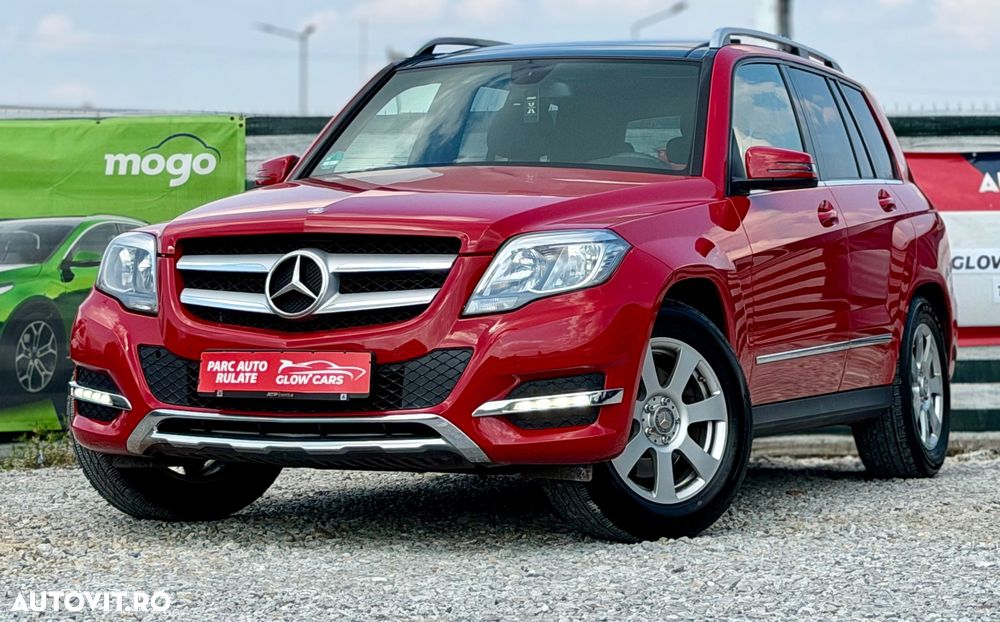 Mercedes-Benz GLK 220 CDI 4M BlueEfficiency Aut. - 14