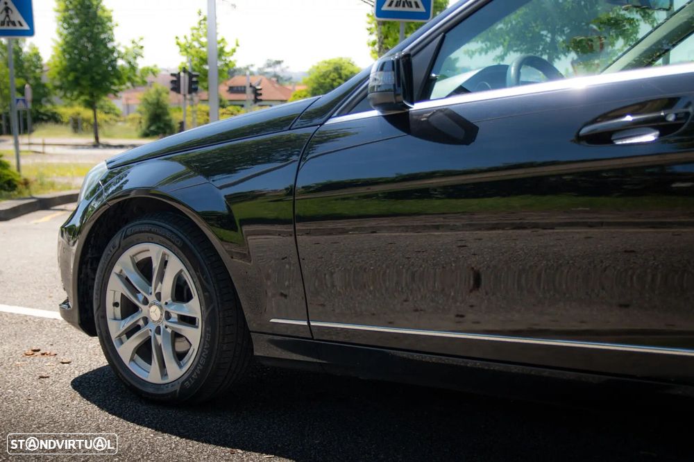 Mercedes-Benz C 200 CDi Elegance BE - 3