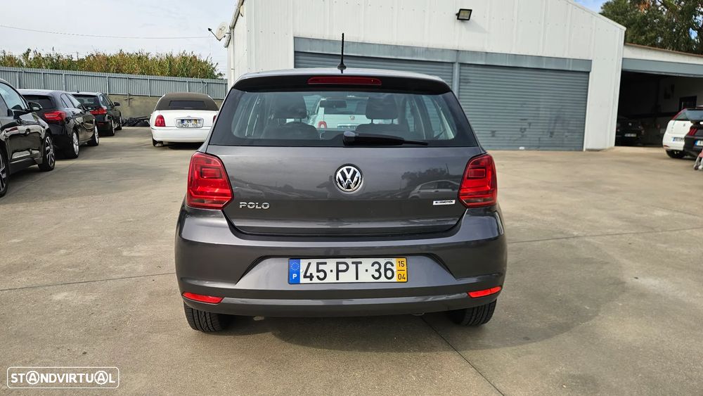 VW Polo 1.2 Trendline Pack - 7