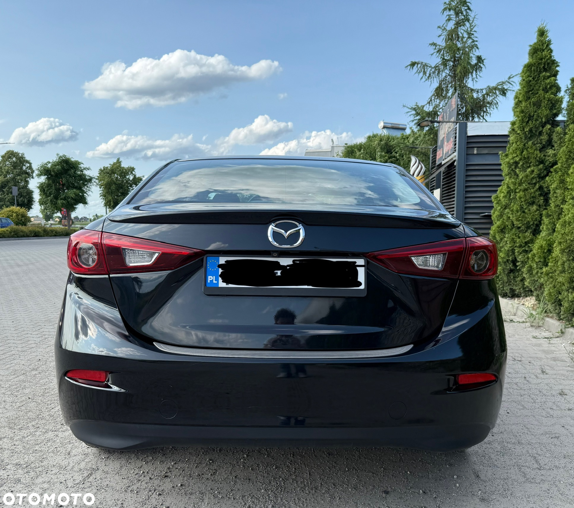 Mazda 3 - 7