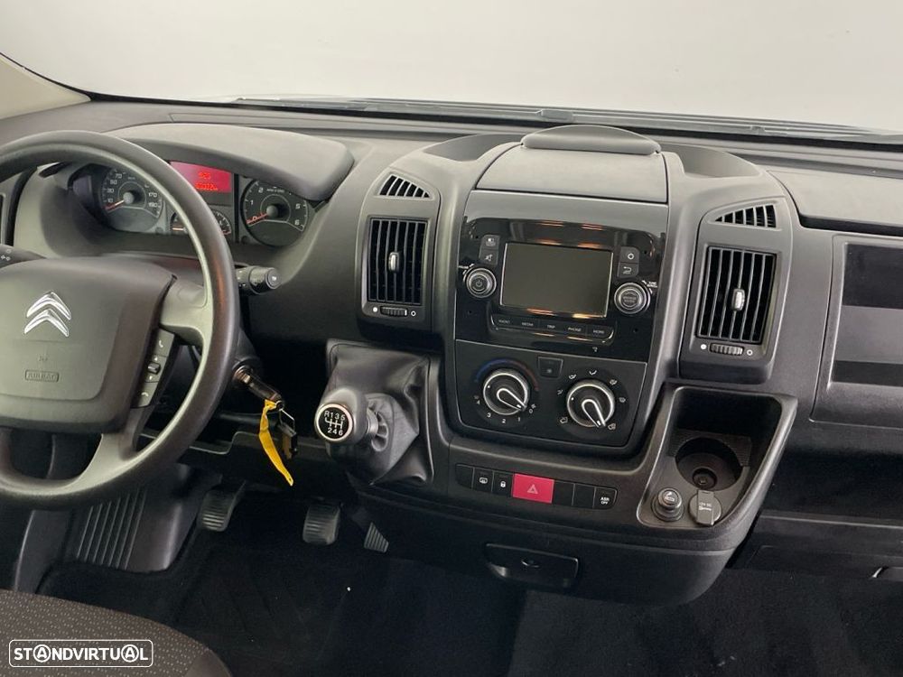 Citroën Jumper 2.2 BlueHDi 35 L2 CD - 10