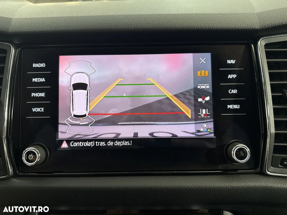 Skoda Kodiaq 2.0 TDI 4X4 DSG Ambition - 20