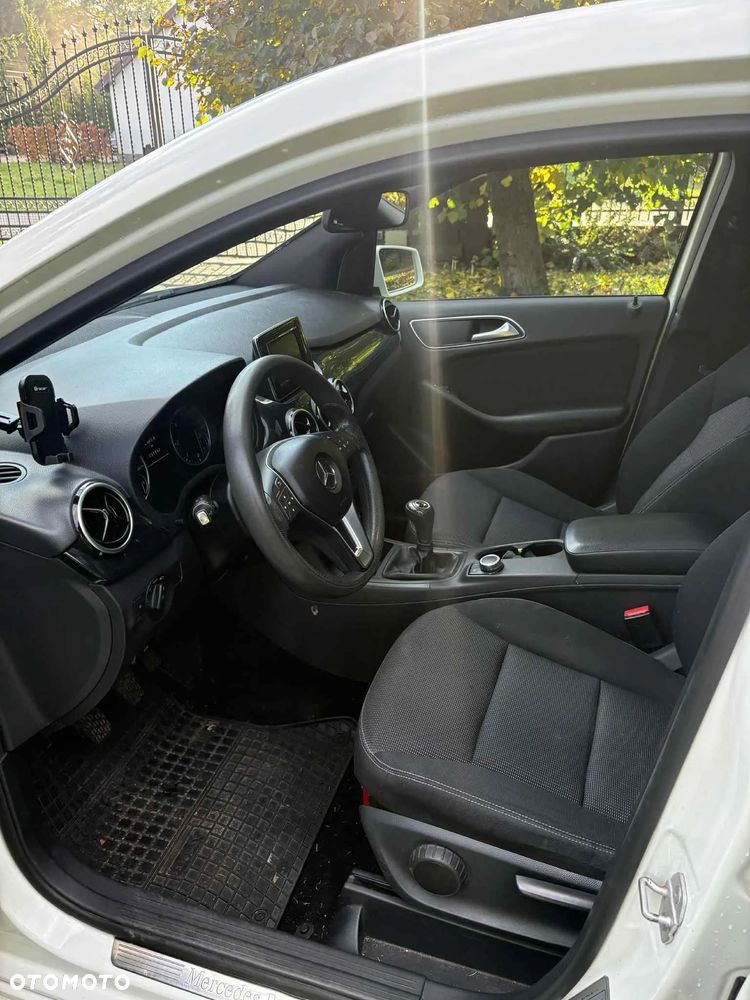 Mercedes-Benz Klasa B 180 CDI - 15