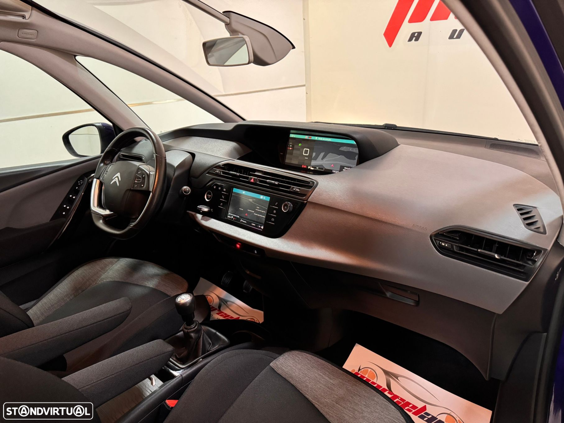 Citroën C4 Grand Picasso - 46