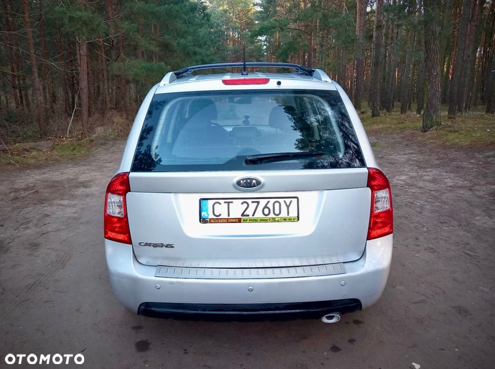 Kia Carens 2.0 CVVT EX - 3