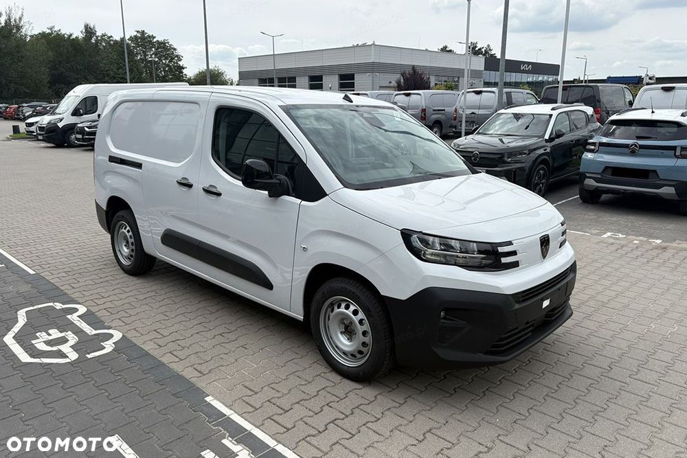 Peugeot Partner Van XL L2H1 1.5 130KM - 3
