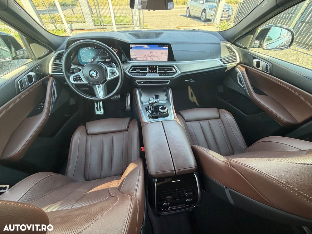 BMW X6 xDrive40d AT MHEV - 7