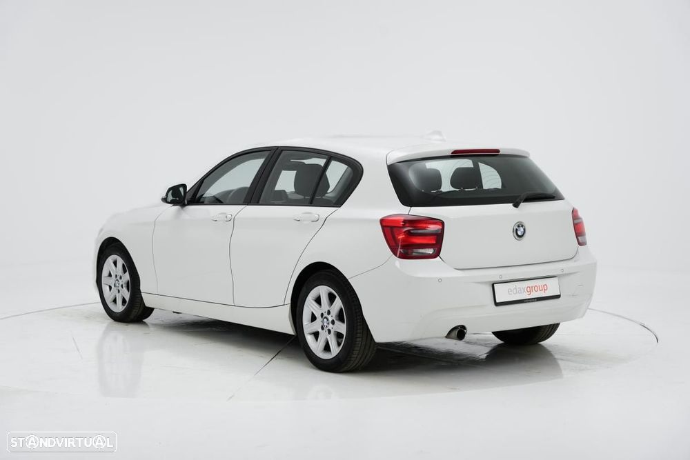 BMW 116 - 4