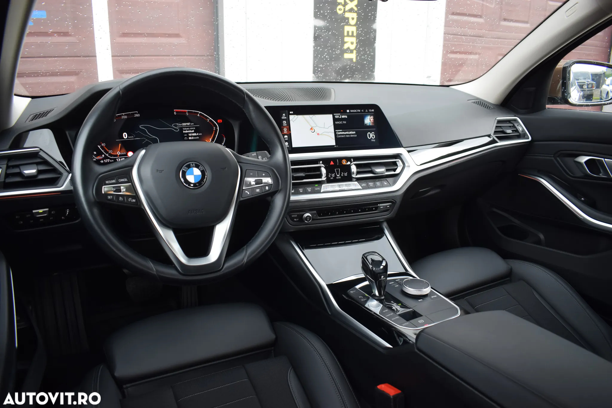 BMW Seria 3 320d Touring Aut. Sport Line - 12