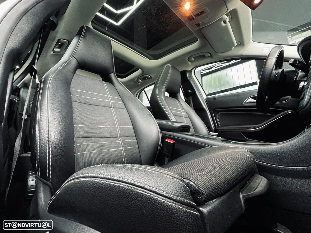Mercedes-Benz GLA 180 CDI Urban Aut. - 33