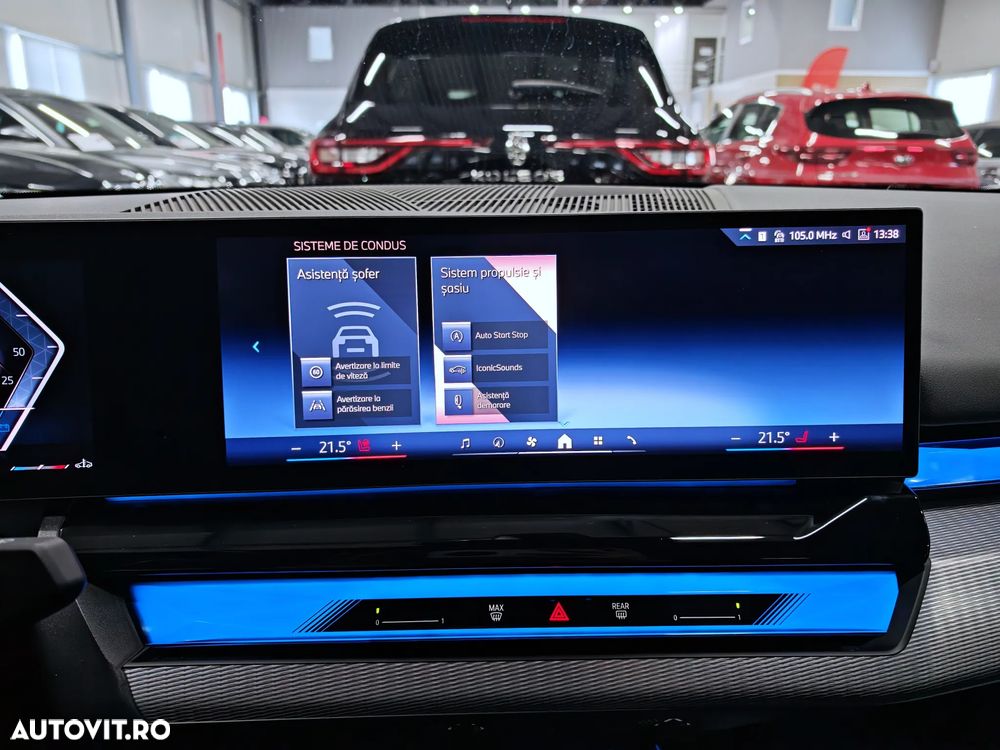 BMW Seria 5 520i AT MHEV - 22