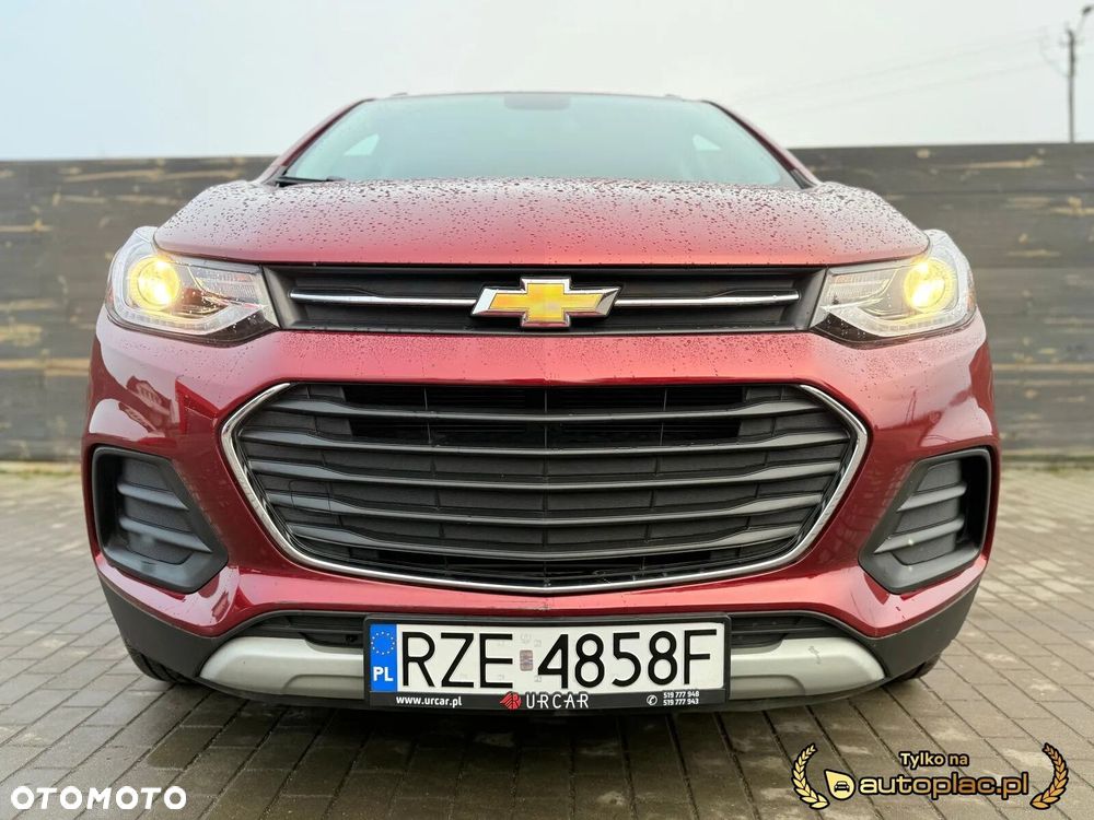 Chevrolet Trax - 37