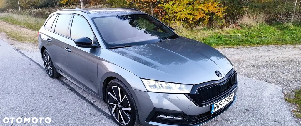 Skoda Octavia 2.0 TDI Style DSG - 15