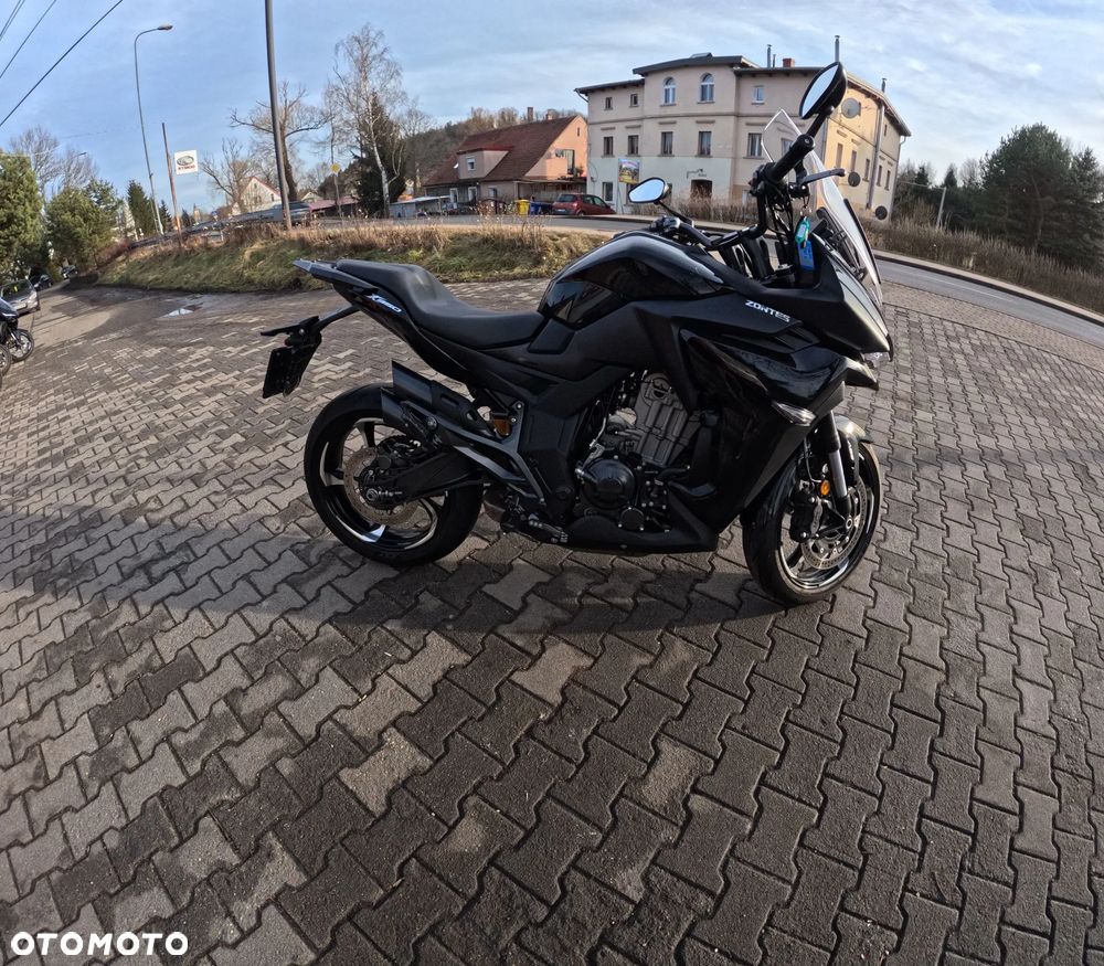 Zontes 350X - 8
