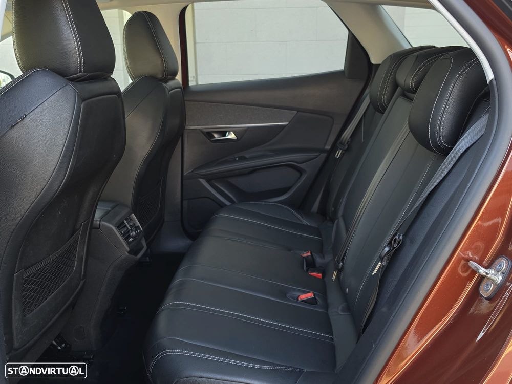 Peugeot 3008 PureTech 130 Stop & Start Allure - 10