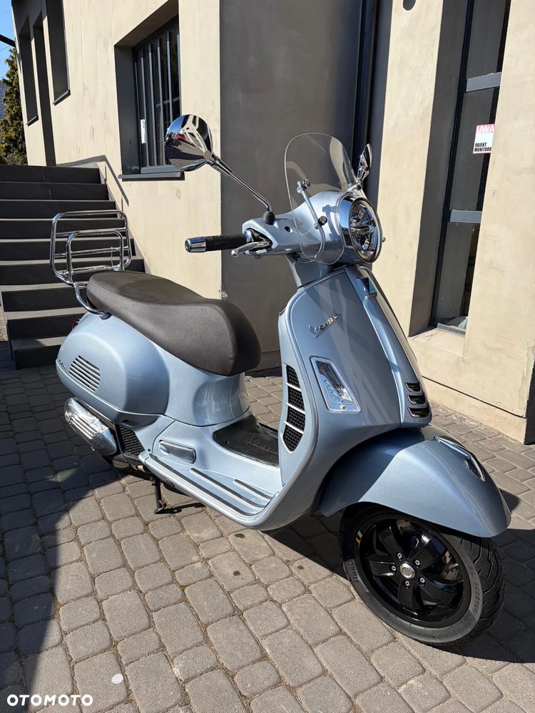 Vespa GTS - 26