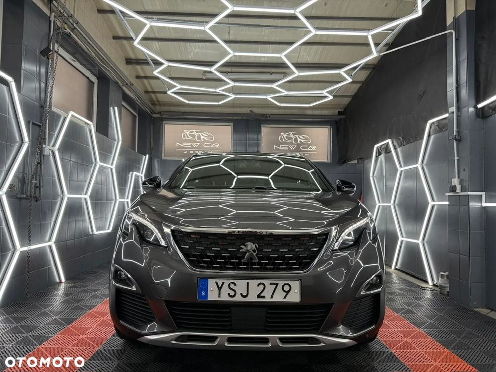 Peugeot 3008 BlueHDi 120 Stop & Start EAT6 Allure - 8
