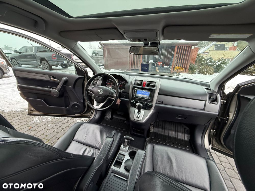 Honda CR-V 2.0i-VTEC Automatik Executive - 26