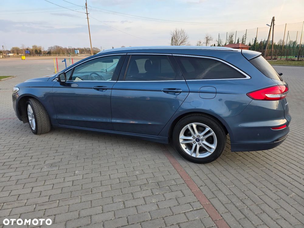 Ford Mondeo 2.0 TDCi STart-Stopp PowerShift-Aut Titanium - 6