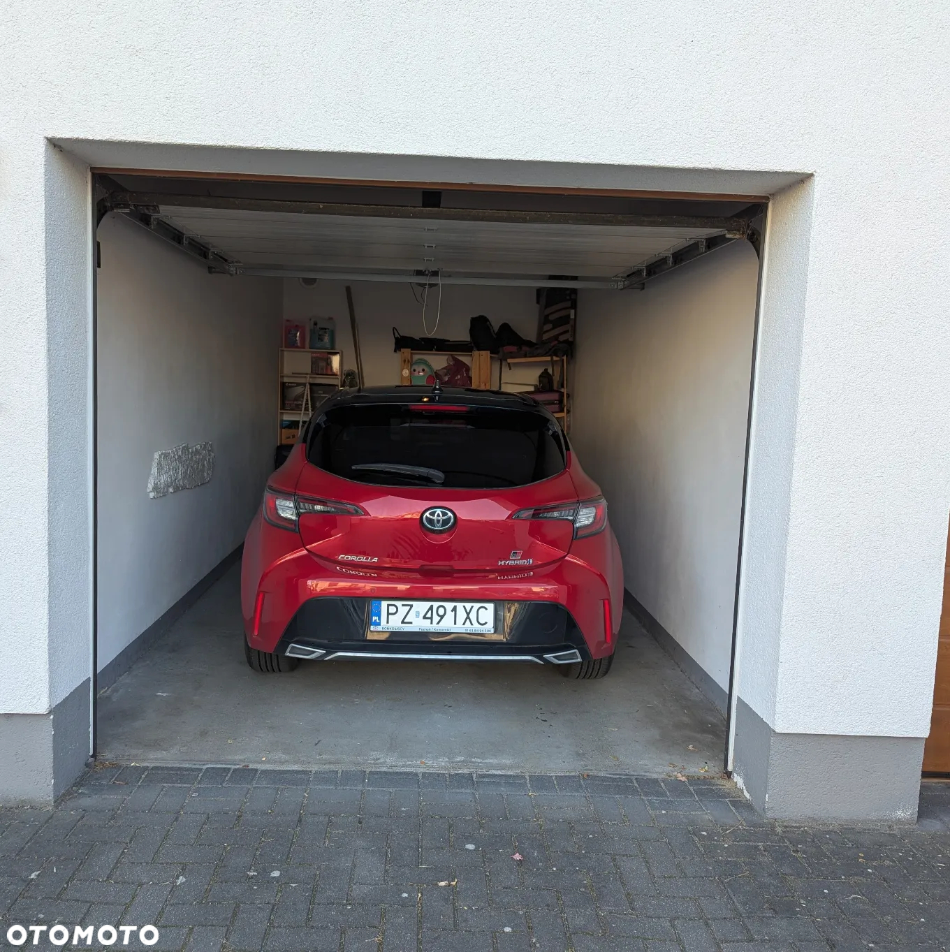 Toyota Corolla - 18
