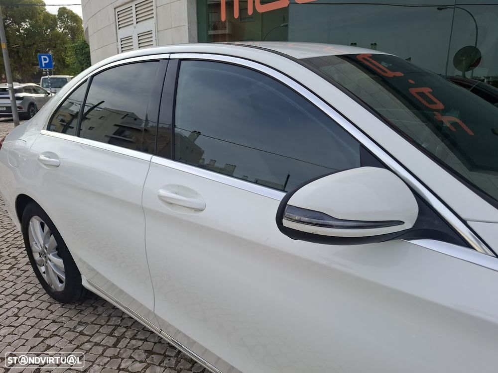 Mercedes-Benz C 200 Station 4Matic 9G-TRONIC Exclusive - 55