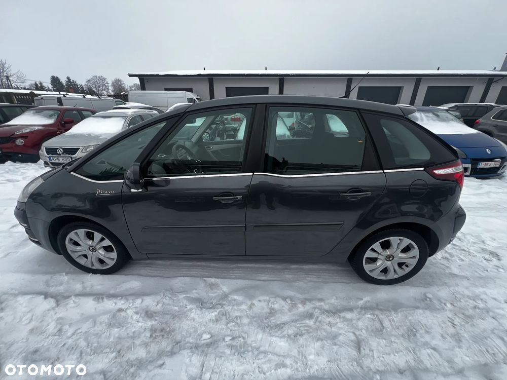 Citroën C4 Picasso 1.6 HDi Attraction - 12