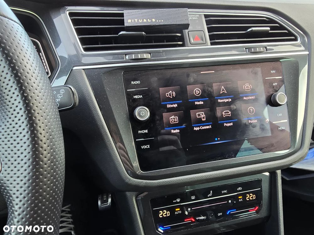 Volkswagen Tiguan 2.0 TDI R-Line Plus DSG - 22