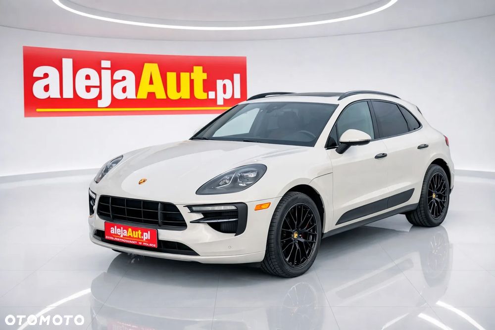 Porsche Macan GTS - 1