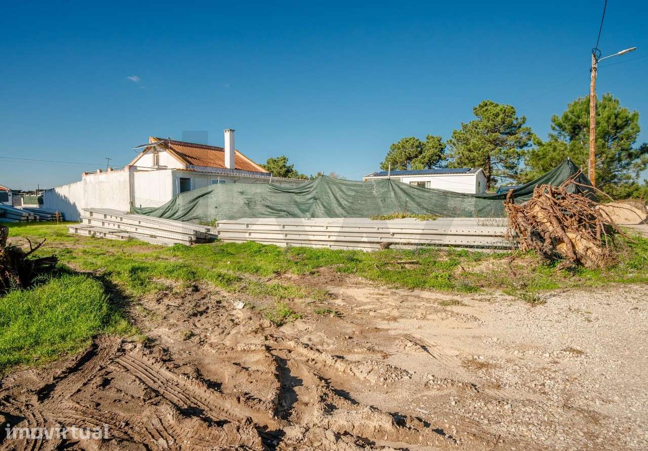 Terreno Rústico, no Pinhal das Formas, Quinta do Anjo, Palmela - Grande imagem: 2/5