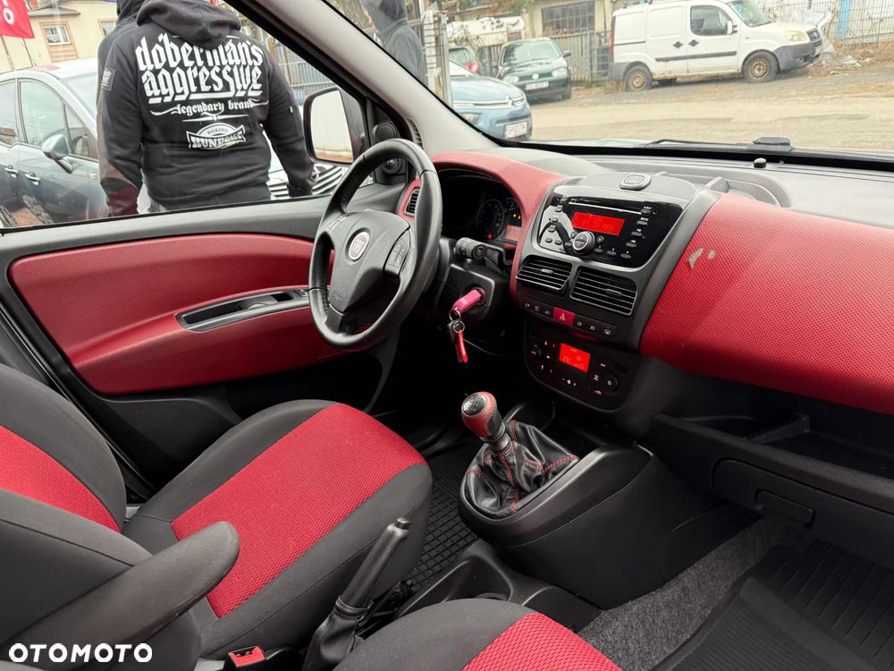 Fiat Doblo 2.0 16V Multijet Lounge - 24