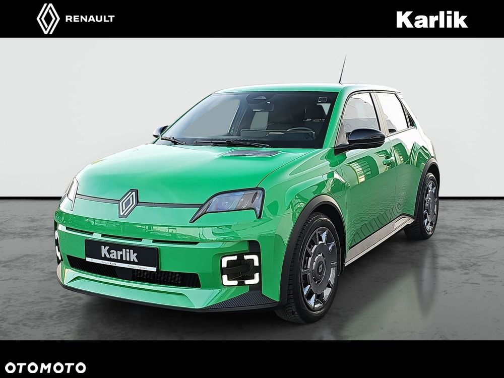 Renault 5 40kWh Urban Range Evolution - 1