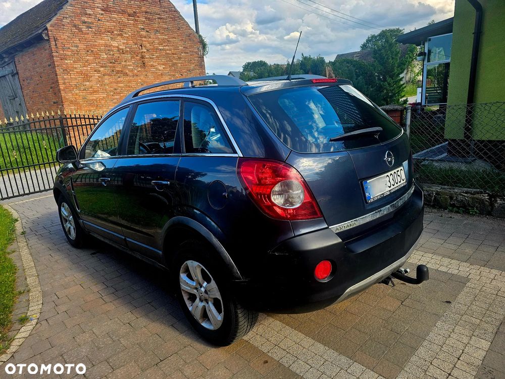 Opel Antara 2.0 CDTI Cosmo - 3