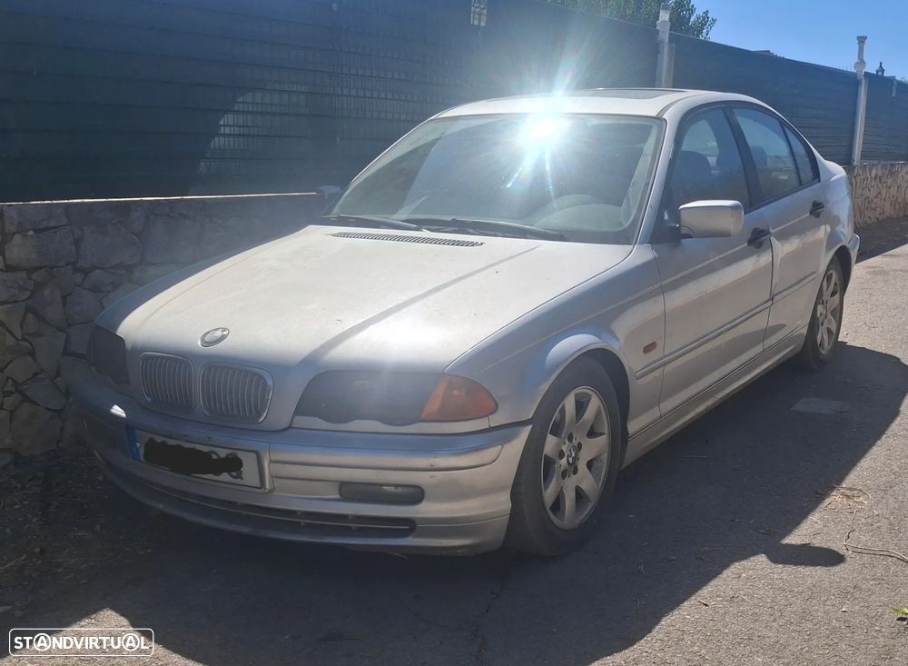 BMW 320 d - 1