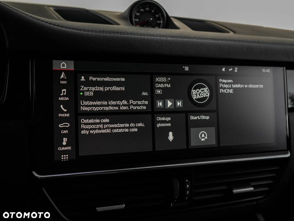 Porsche Cayenne Standard - 18