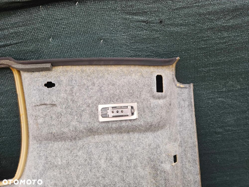 Podsufitka S-line Sufit Tapicerka Ciemna Soul Audi A4 B8 Kombi Avant 8K9867501 - 29