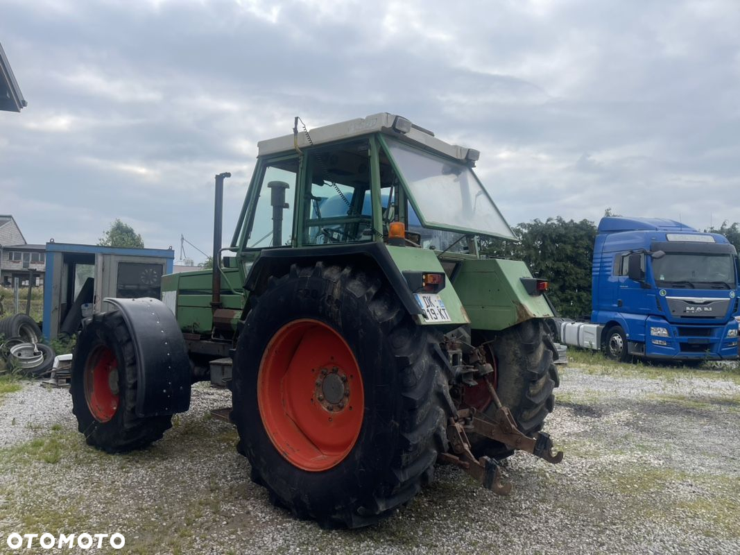 Fendt 612 LSA - 6