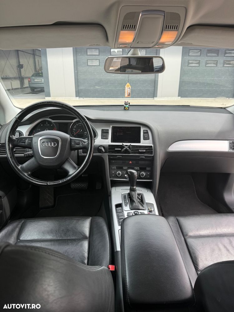 Audi A6 2.0 TDI DPF Multitronic - 8