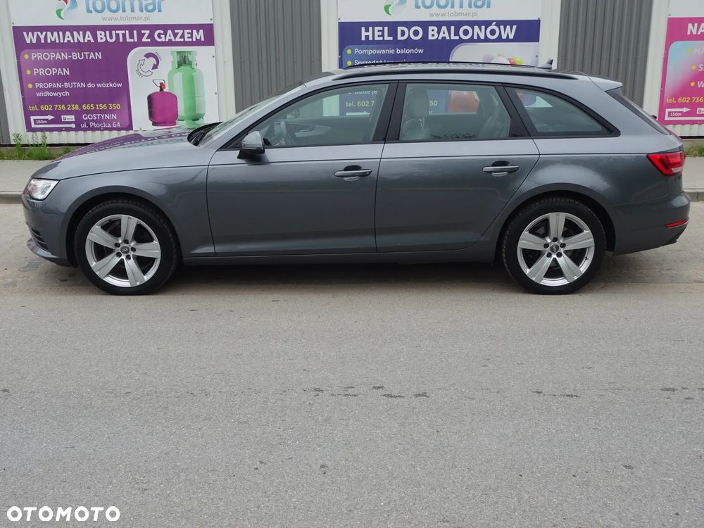 Audi A4 Avant 2.0 TDI - 8