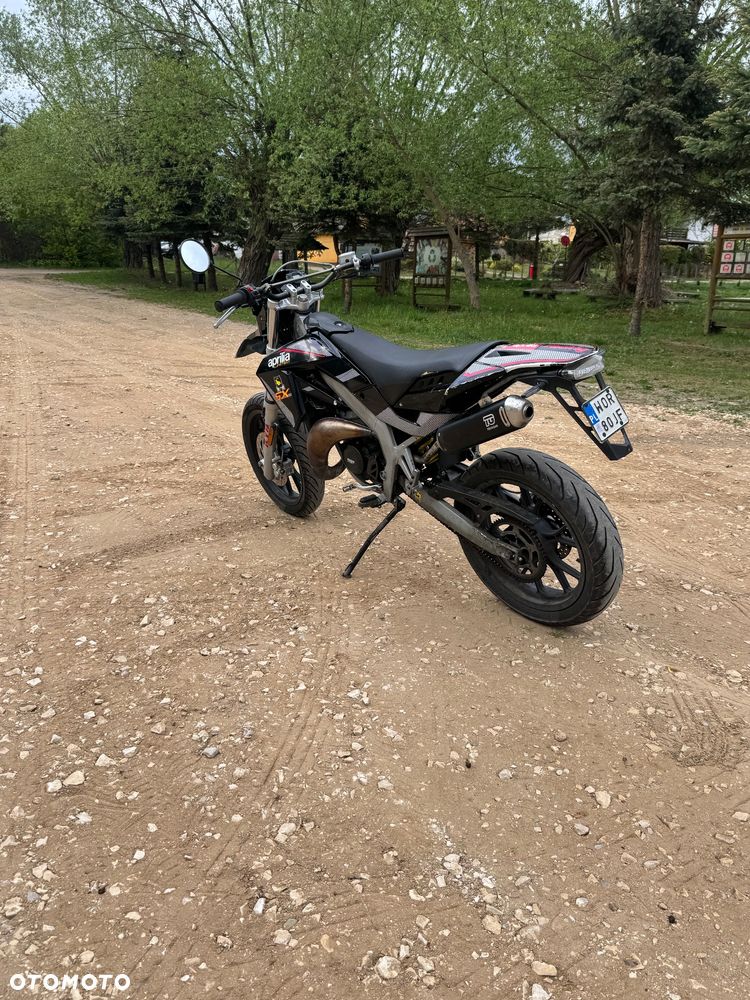 Aprilia SX - 5