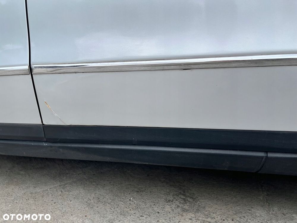 VW PASSAT B6 DRZWI LEWY TYŁ LEWE TYLNE - 6