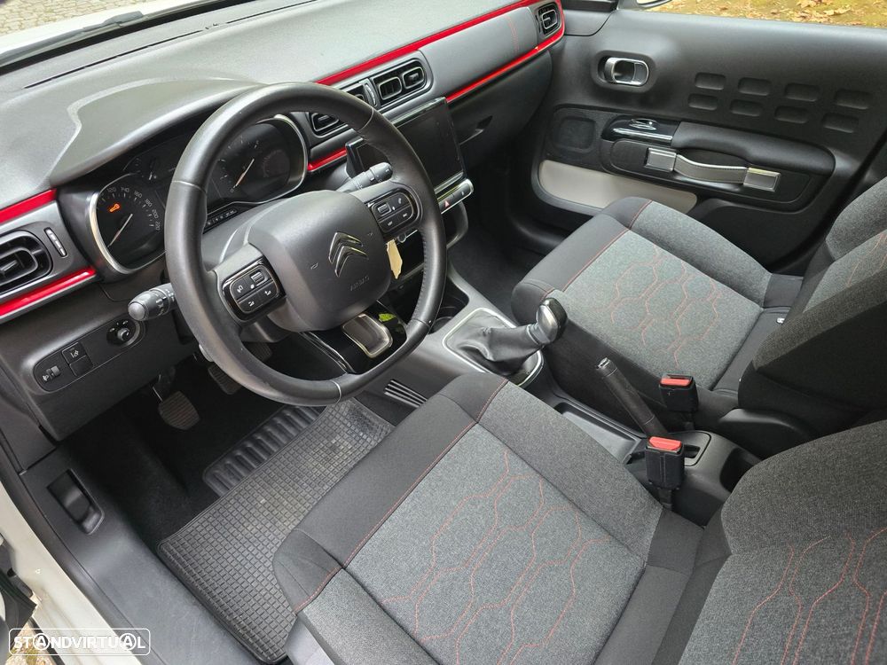 Citroën C3 1.2 PureTech Shine - 20